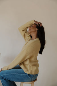 Long Way Home Sweater