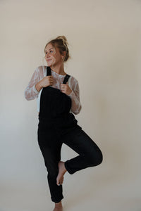 Back to Your Roots Overalls