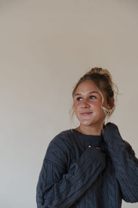 Where to Begin Sweater