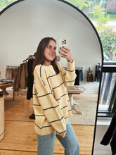 Load image into Gallery viewer, Wondering Why Sweater