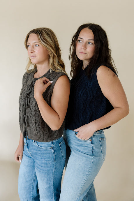 In Season Sweater Tank