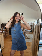 Load image into Gallery viewer, Wondering Why Dress