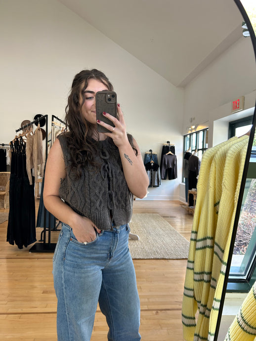 In Season Sweater Tank