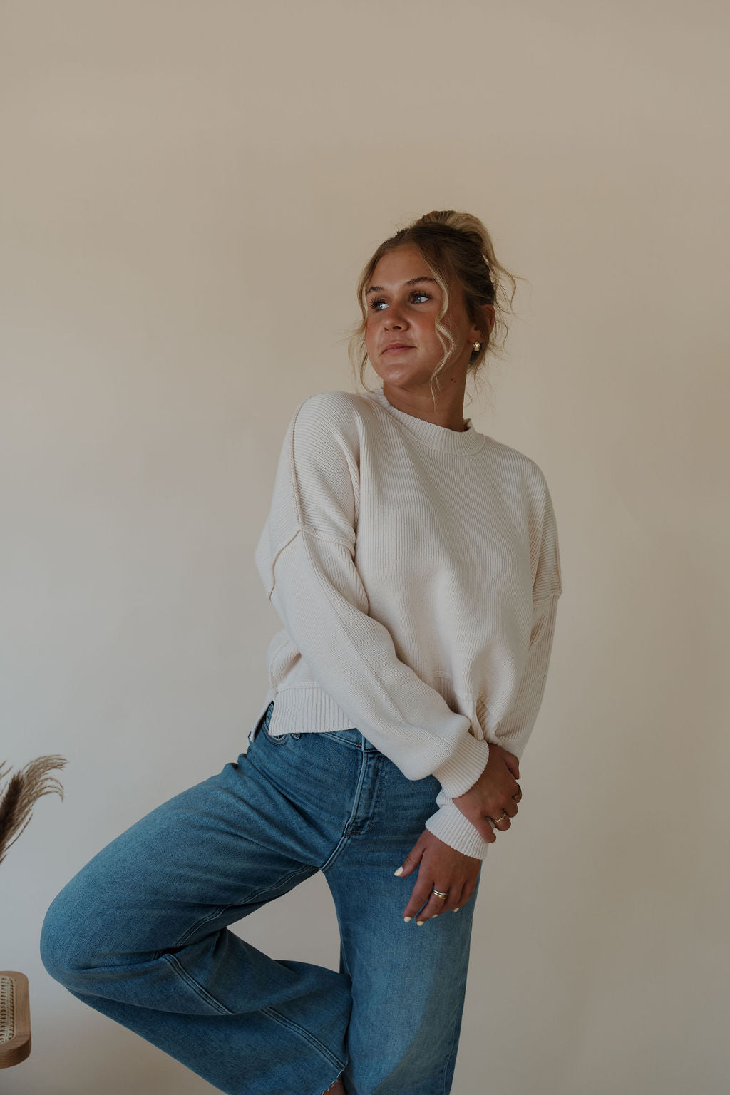 Halfway There Sweater