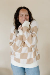 New Beginnings Sweater