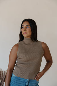 It's Complicated Sweater Tank