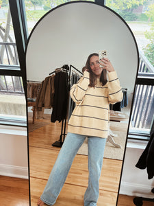Wondering Why Sweater