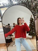 Load image into Gallery viewer, Sleigh Ride Sweater