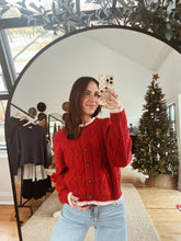 Load image into Gallery viewer, Sleigh Ride Sweater