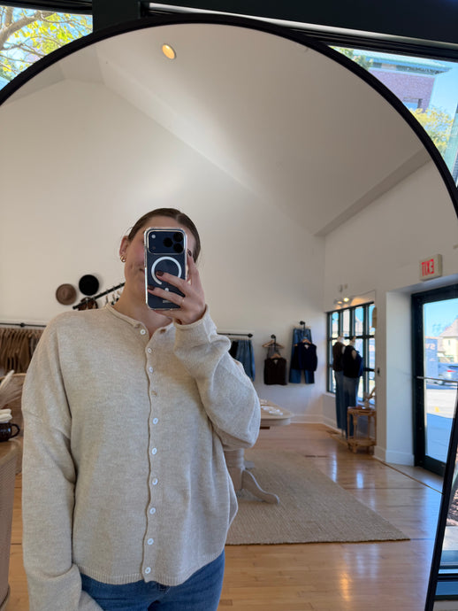 Homeward Bound Sweater