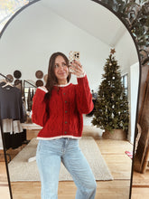Load image into Gallery viewer, Sleigh Ride Sweater