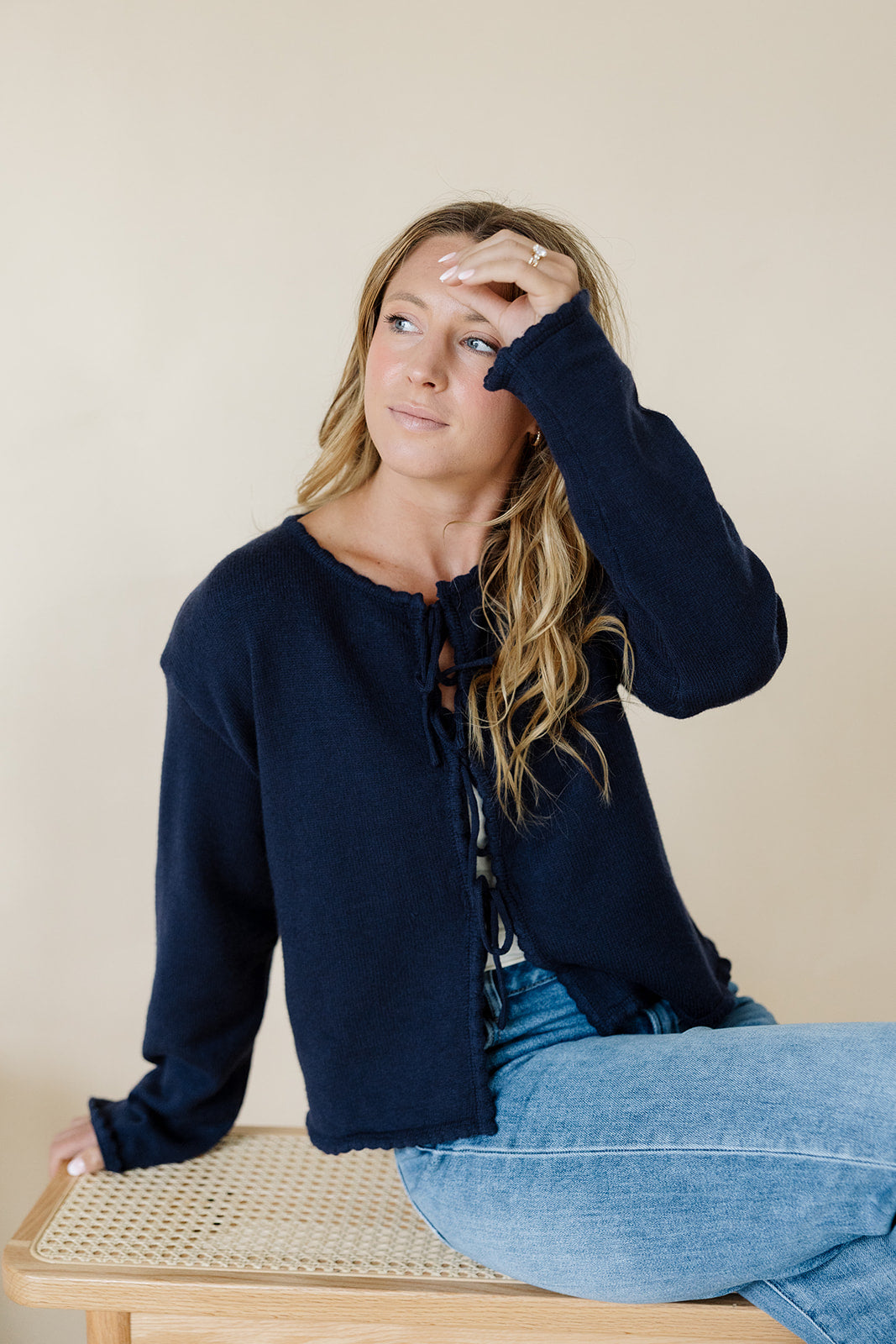 Here Tonight Sweater
