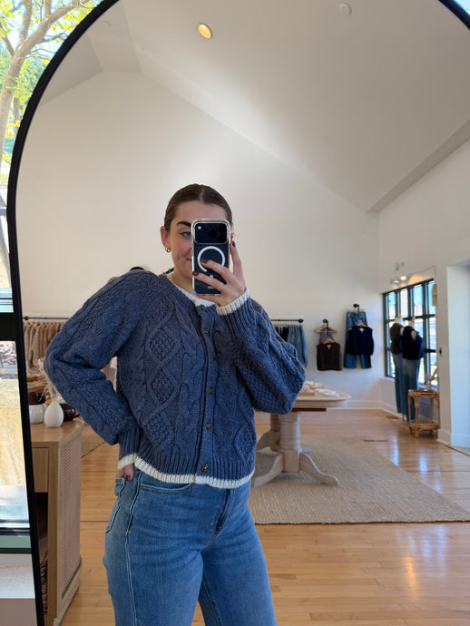 Last Forever Sweater