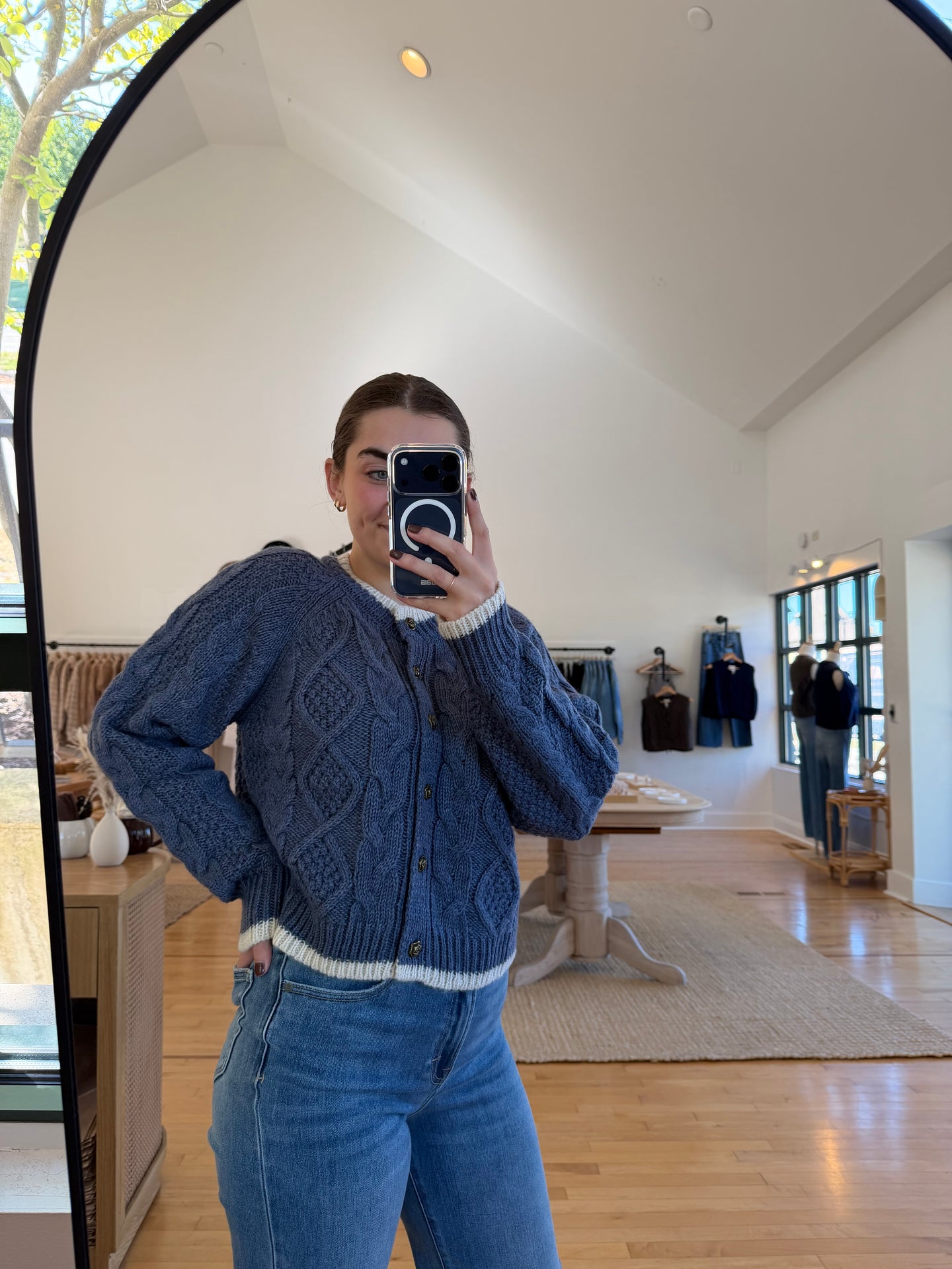 Last Forever Sweater