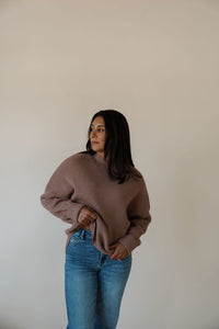 Stolen Moments Sweater