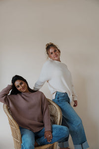 Stolen Moments Sweater