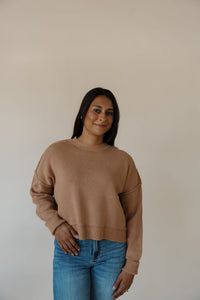 Halfway There Sweater