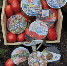 Load image into Gallery viewer, City Tins - 2026 Madison Restaurant Edition