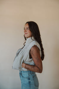 Seems So Simple Vest