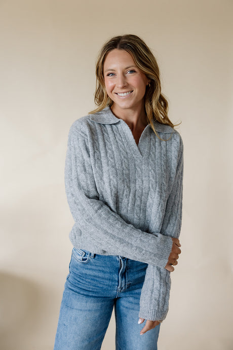 Memory Lane Sweater