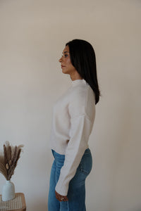 Leave It All Behind Sweater
