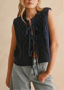 In Season Sweater Tank