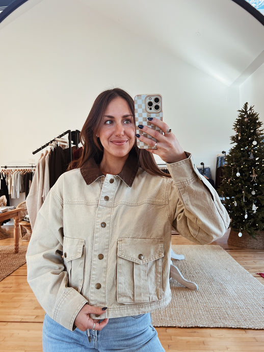 Essential Chore Jacket