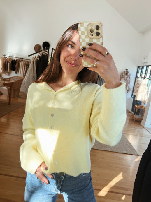 Homeward Bound Sweater