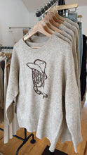 Load image into Gallery viewer, PREORDER: Hold Your Horses Sweater