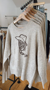 PREORDER: Hold Your Horses Sweater
