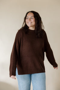 Pretty Heart Sweater