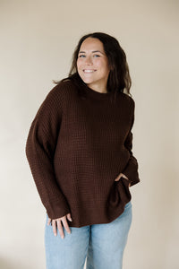Pretty Heart Sweater