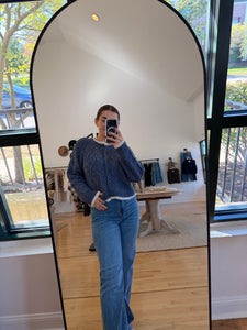 Last Forever Sweater