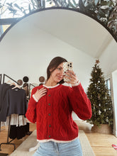Load image into Gallery viewer, Sleigh Ride Sweater