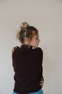 Leave It All Behind Sweater