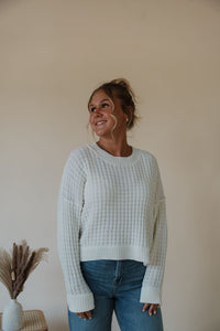 Don't Think Twice Sweater