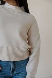 Leave It All Behind Sweater