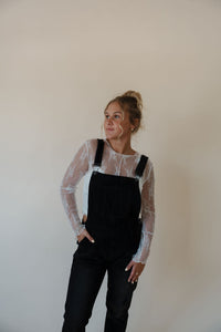 Back to Your Roots Overalls