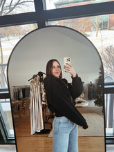 Load image into Gallery viewer, Must Be Love Zip Hoodie