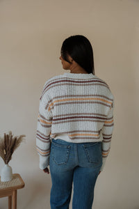 Walking Away Sweater