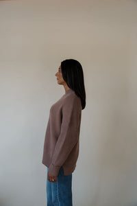 Stolen Moments Sweater