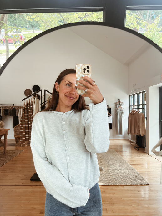 Homeward Bound Sweater