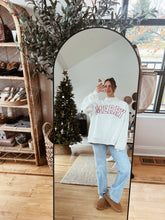 Load image into Gallery viewer, Merry Mock Neck Sweatshirt