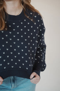 Love You More Sweater