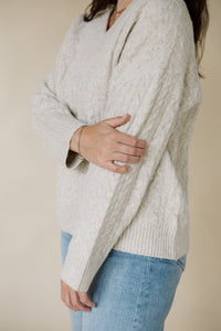 Autumn Air Sweater
