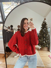 Load image into Gallery viewer, Sleigh Ride Sweater
