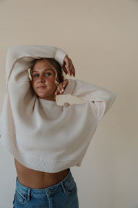 Halfway There Sweater
