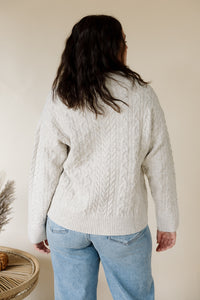 Autumn Air Sweater