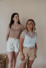 Load image into Gallery viewer, Here to Stay Short Sleeve Top