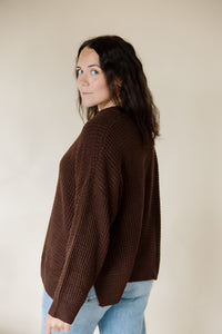 Pretty Heart Sweater